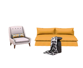 Living room V2